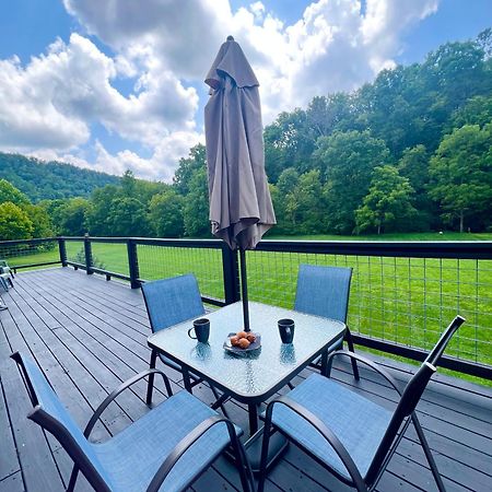 Firefly Fields 2-Acres With Guest House, Game Room, Mountain & River Views Sevierville Luaran gambar