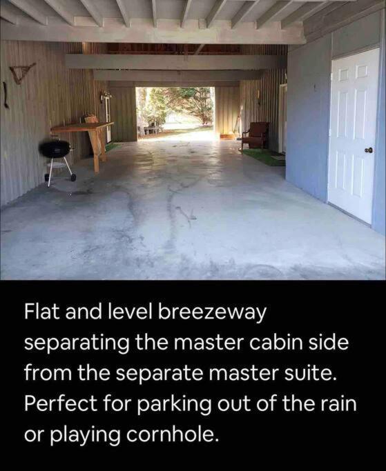 Firefly Fields 2-Acres With Guest House, Game Room, Mountain & River Views Sevierville Luaran gambar