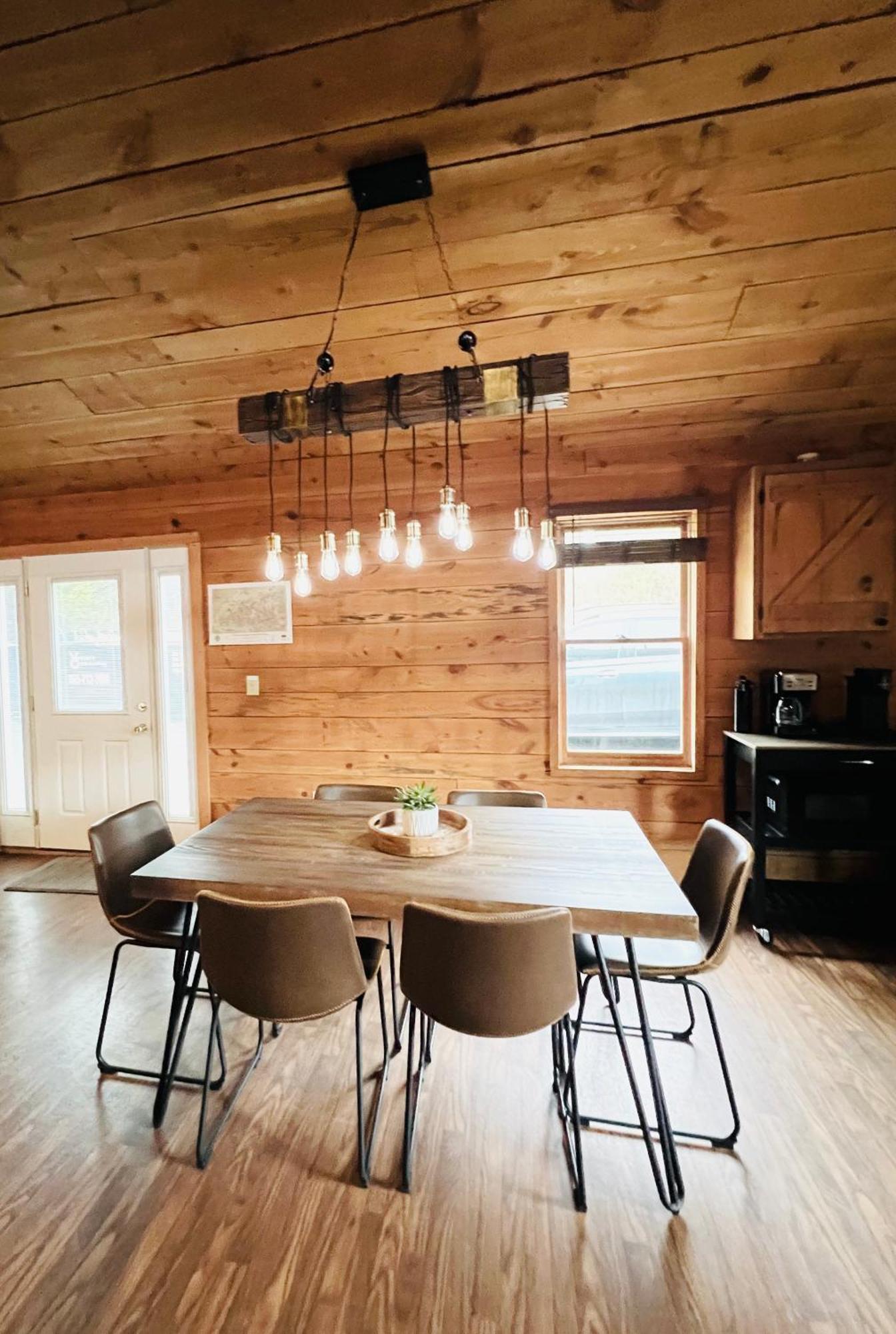 Firefly Fields 2-Acres With Guest House, Game Room, Mountain & River Views Sevierville Luaran gambar