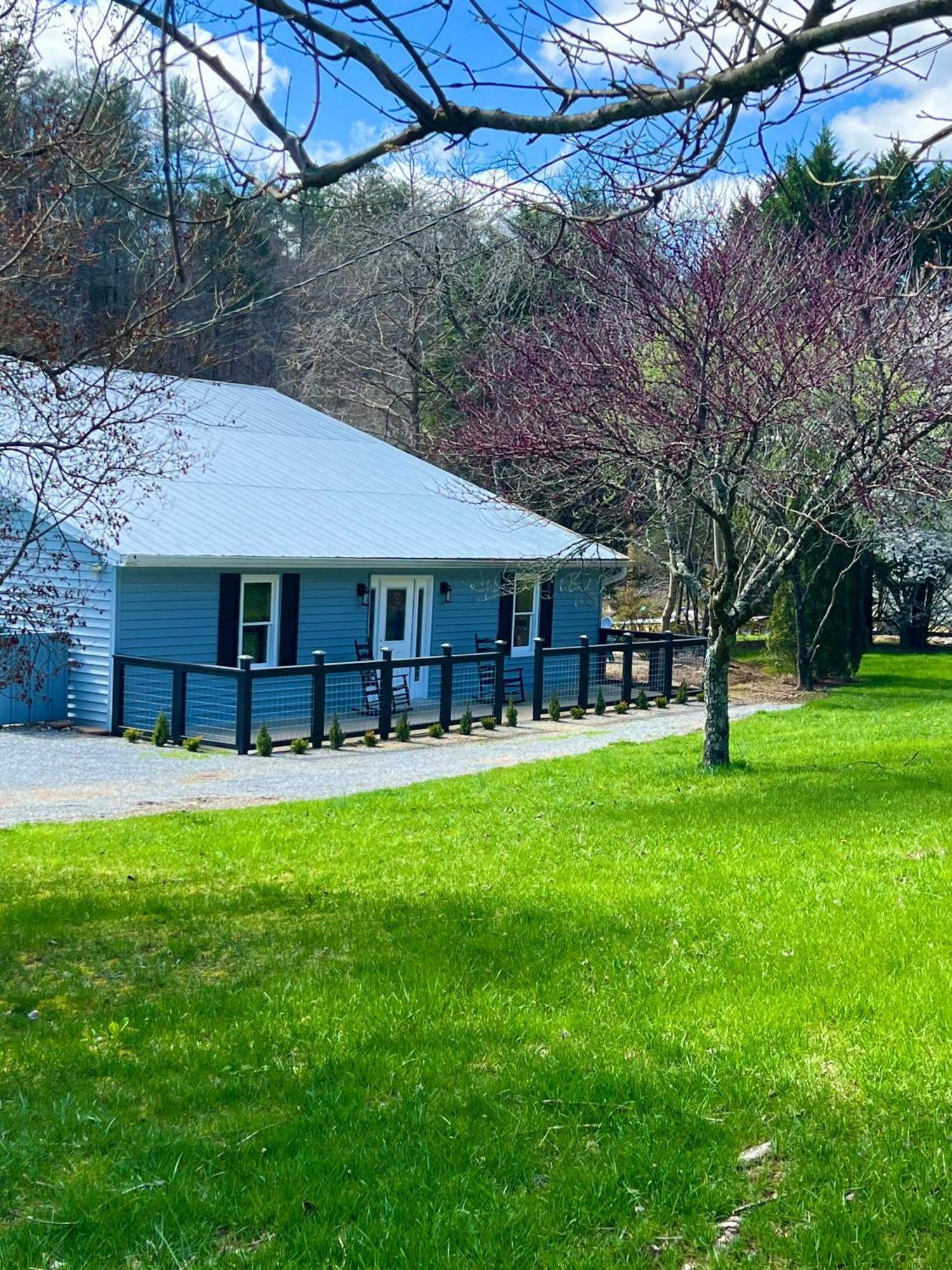 Firefly Fields 2-Acres With Guest House, Game Room, Mountain & River Views Sevierville Luaran gambar