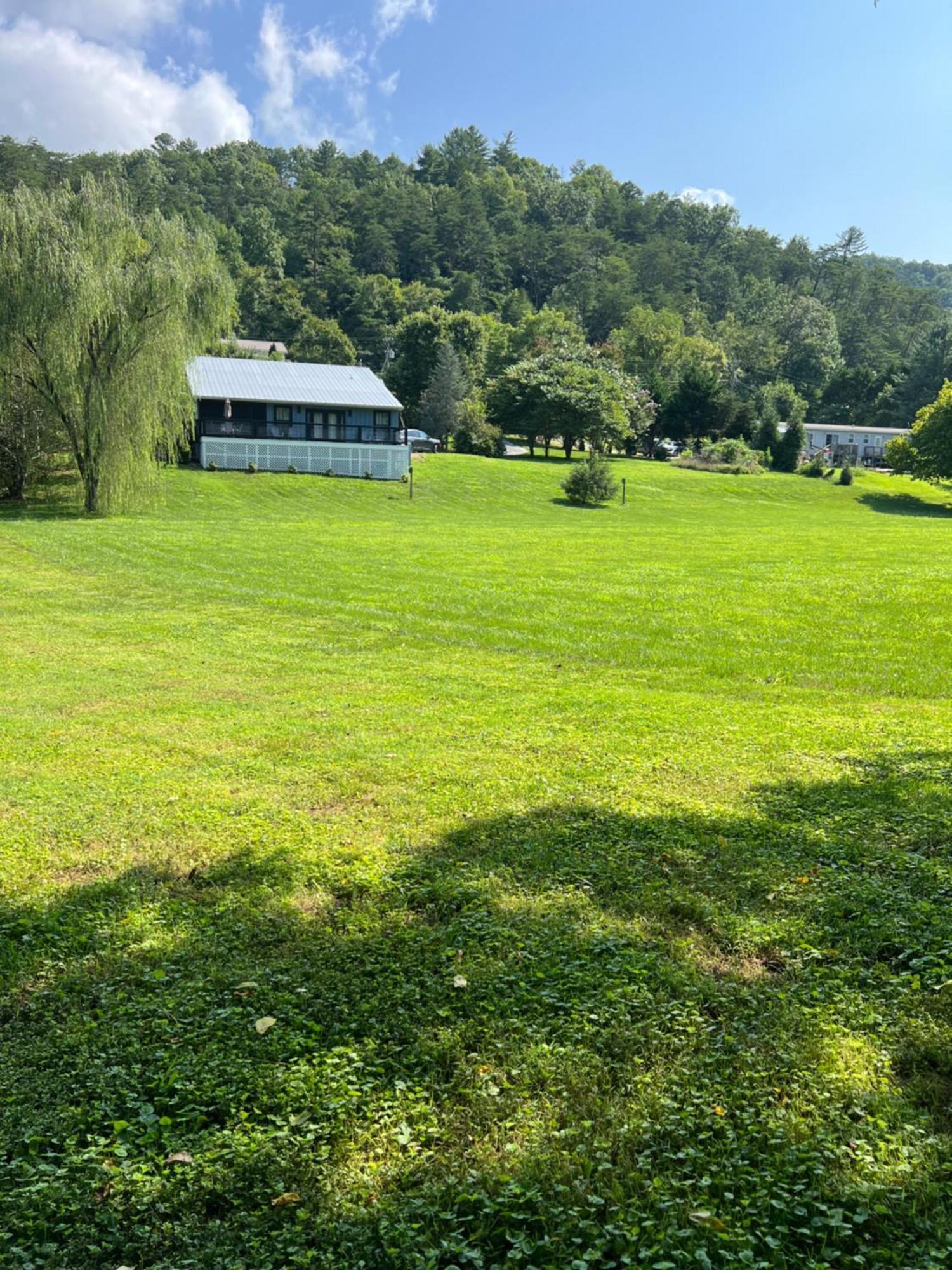 Firefly Fields 2-Acres With Guest House, Game Room, Mountain & River Views Sevierville Luaran gambar