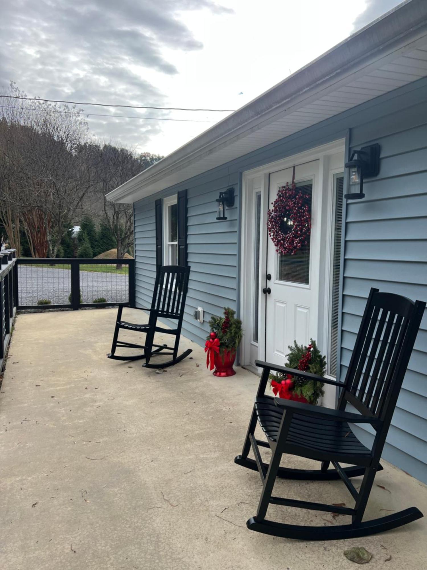 Firefly Fields 2-Acres With Guest House, Game Room, Mountain & River Views Sevierville Luaran gambar