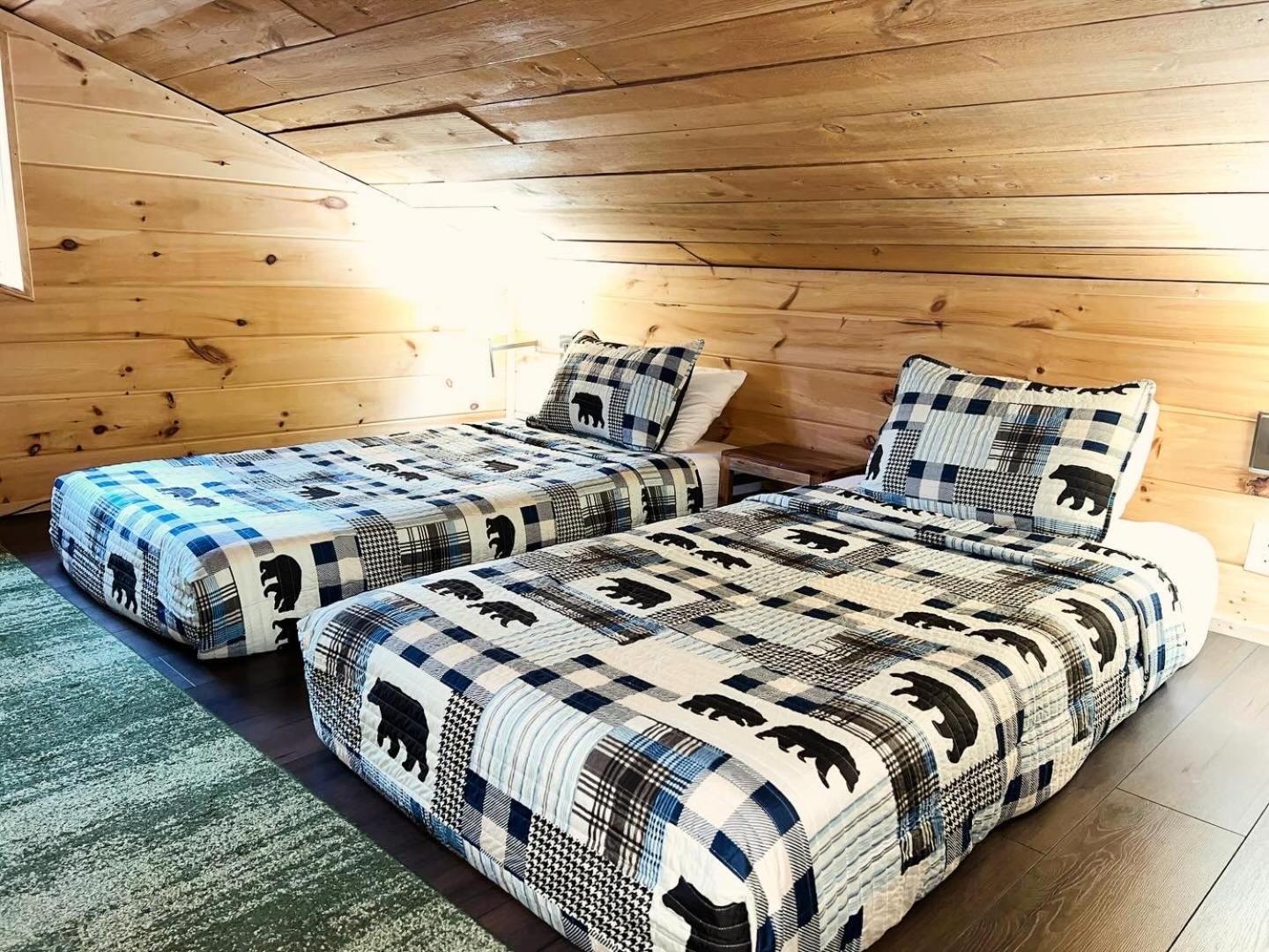 Firefly Fields 2-Acres With Guest House, Game Room, Mountain & River Views Sevierville Luaran gambar