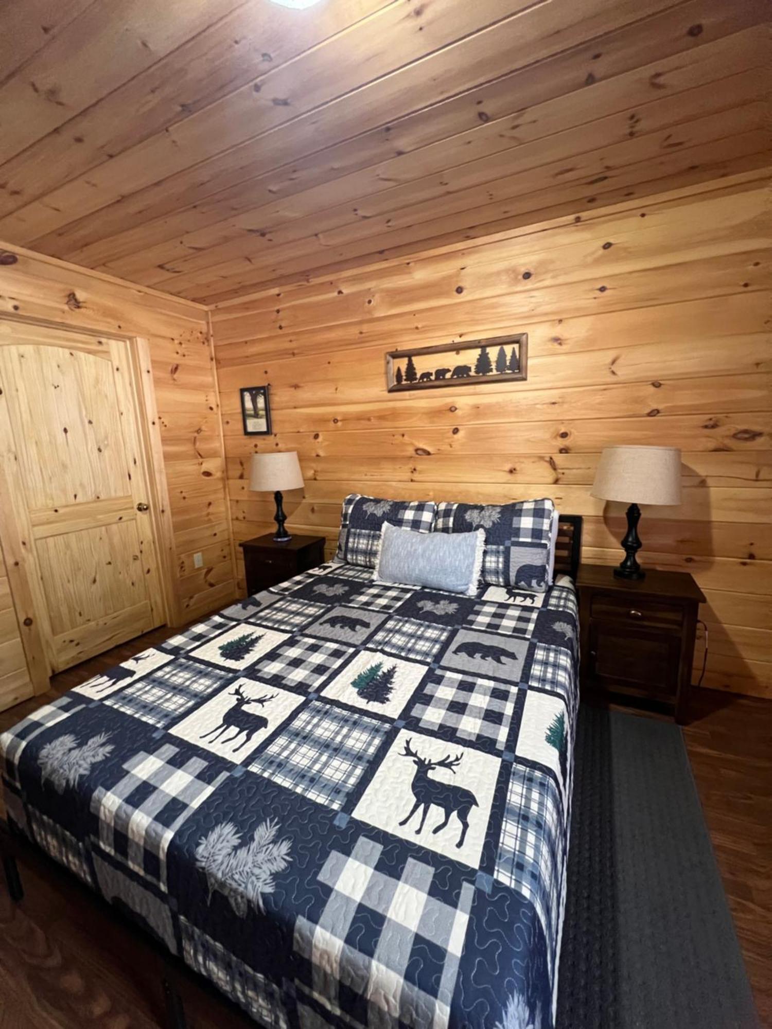Firefly Fields 2-Acres With Guest House, Game Room, Mountain & River Views Sevierville Luaran gambar