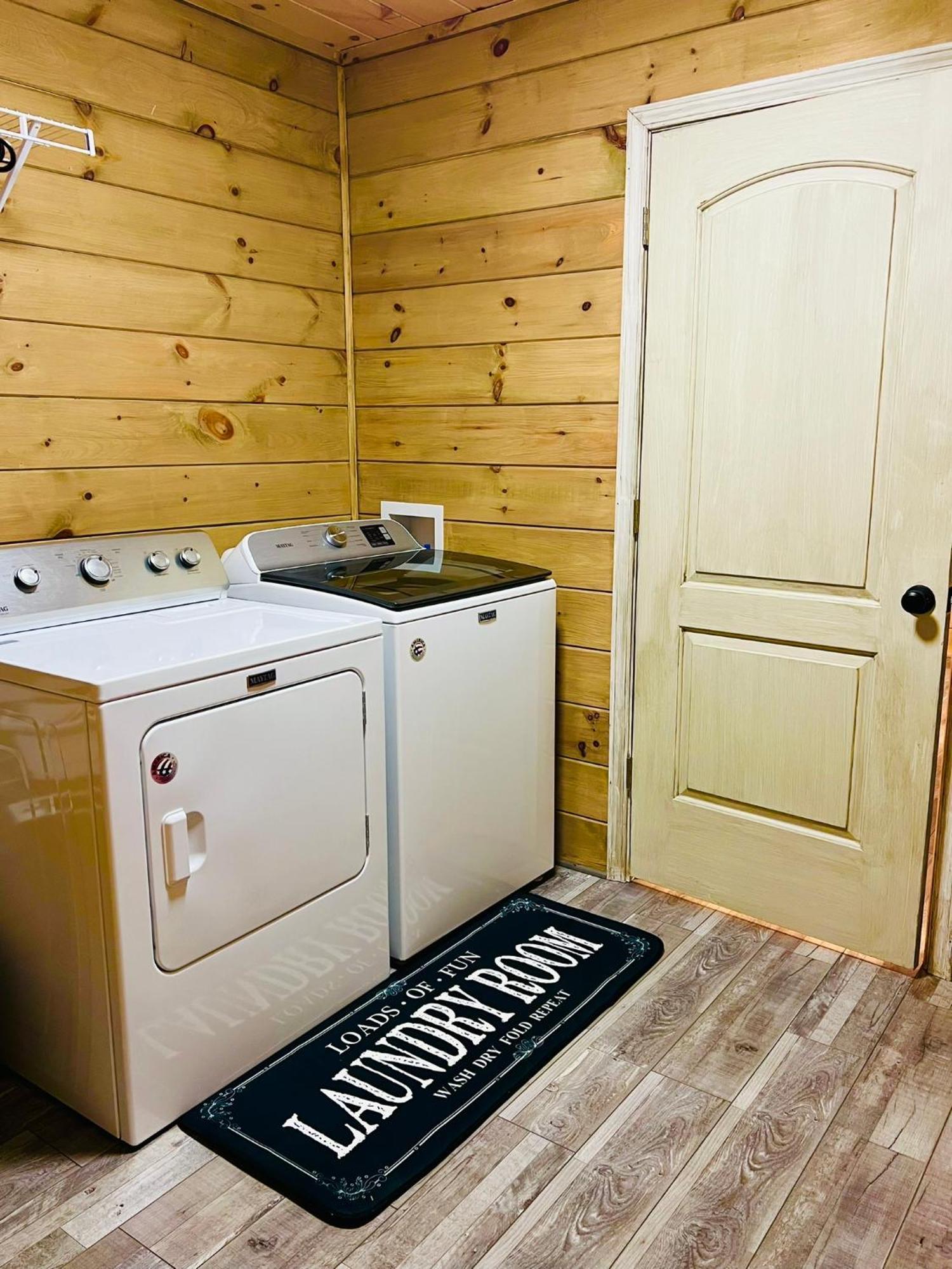 Firefly Fields 2-Acres With Guest House, Game Room, Mountain & River Views Sevierville Luaran gambar