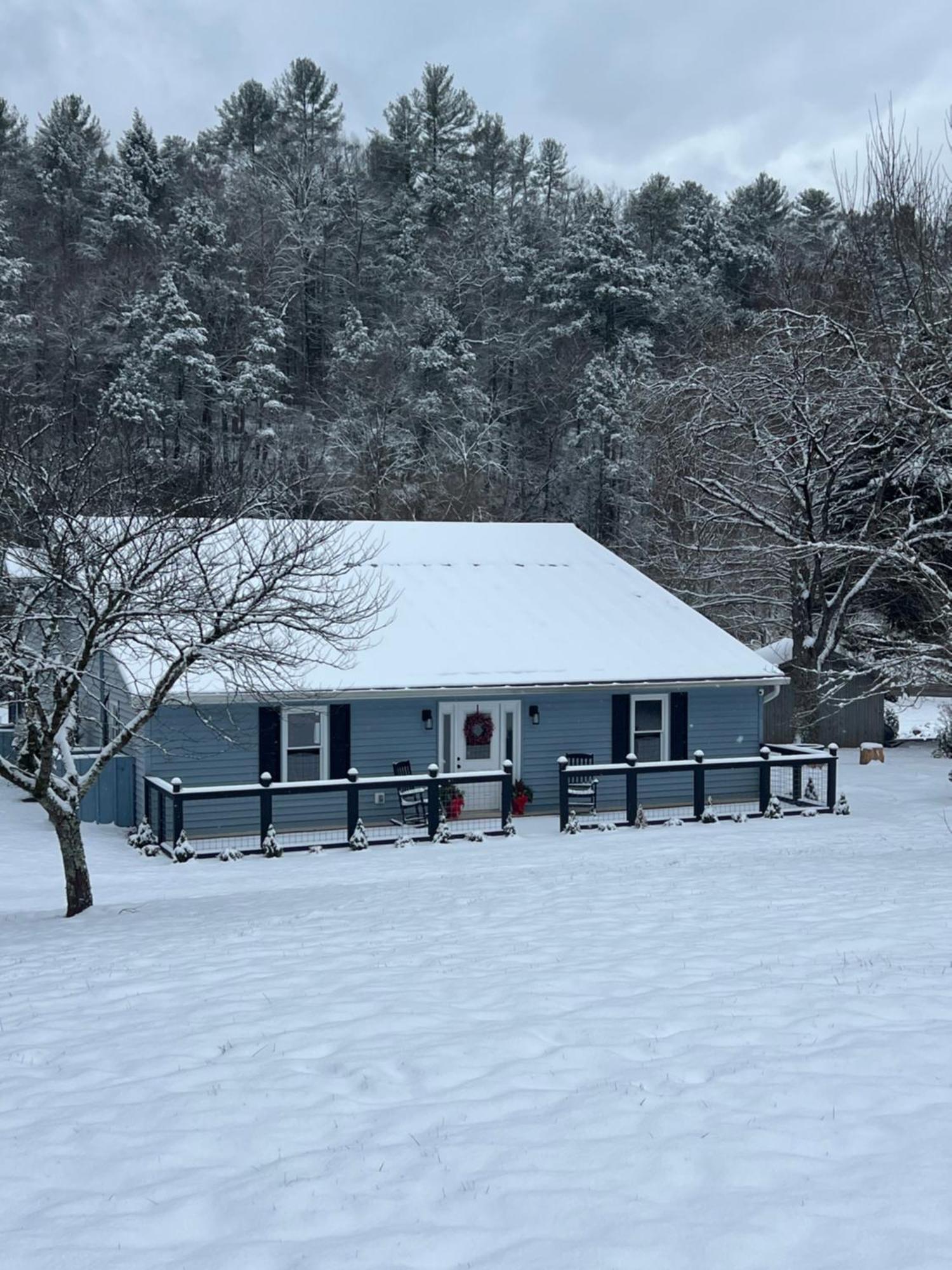 Firefly Fields 2-Acres With Guest House, Game Room, Mountain & River Views Sevierville Luaran gambar