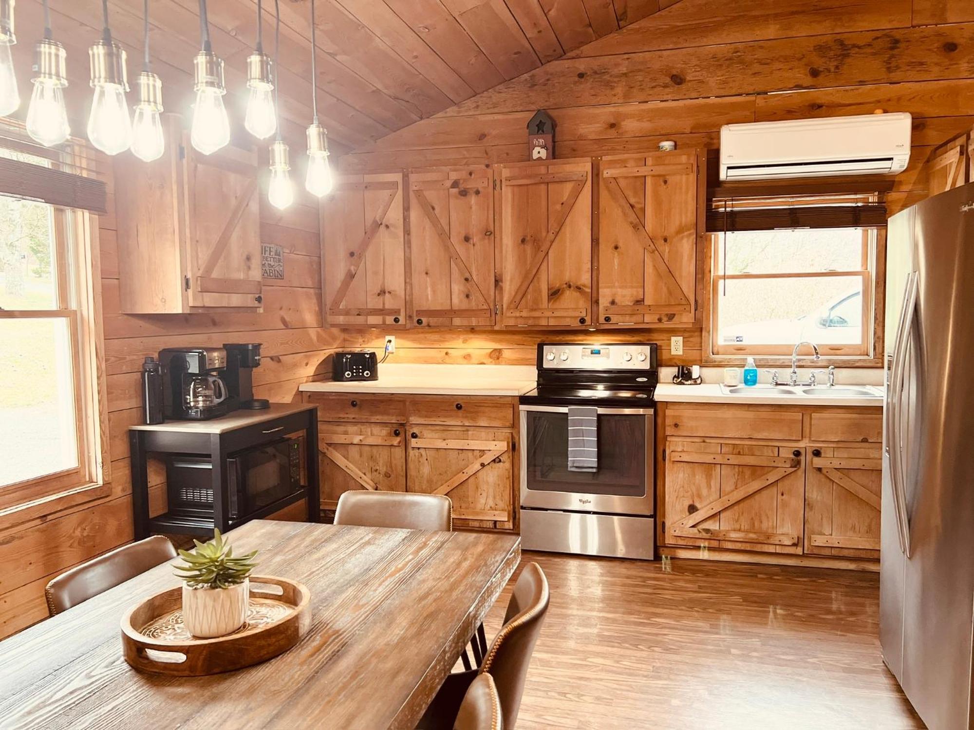 Firefly Fields 2-Acres With Guest House, Game Room, Mountain & River Views Sevierville Luaran gambar